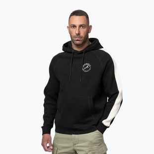 Bluză pentru bărbați Pitbull San Diego Ca Hooded black