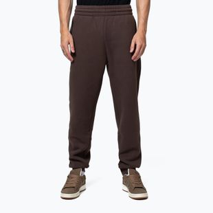 Pantaloni pentru bărbați Pitbull Hilltop Track Hatton dark chocolate