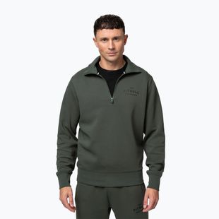 Bluză pentru bărbați Pitbull Sampson HZ old green