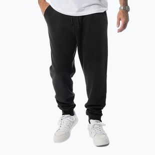 Pantaloni pentru bărbați Pitbull Hackett Track washed dark graphite