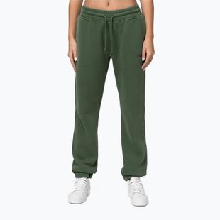 Pantaloni pentru femei Pitbull Lovia sage green
