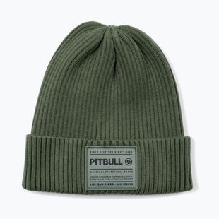 Căciulă de iarnă Pitbull Beanie Dock grassy green