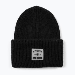 Căciulă de iarnă Pitbull Beanie Love PB black