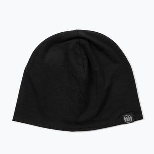 Căciulă de iarnă Pitbull Tencel Performance Beanie black