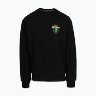 Bluză pentru bărbați Pitbull Crewneck Bjj Fight Dvsn black