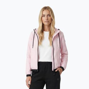 Geacă pentru femei Pitbull Adena Hooded powder pink