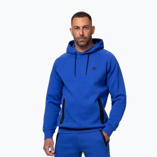 Bluză pentru bărbați Pitbull Dogwood Hooded Sweatshirt imperial blue