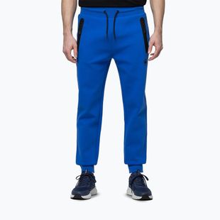 Pantaloni pentru bărbați Pitbull Dogwood Track imperial blue