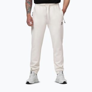 Pantaloni pentru bărbați Pitbull Track San Diego off white