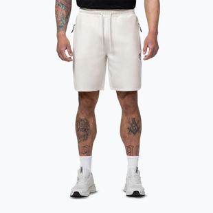 Pantaloni scurți pentru bărbați Pitbull San Diego off white