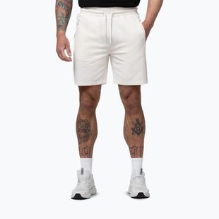 Pantaloni scurți pentru bărbați Pitbull Tape Parker off white