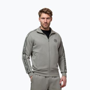 Bluză pentru bărbați Pitbull Nexus Track Jacket dusty salvia