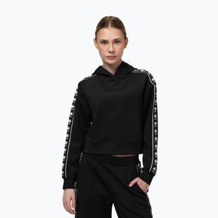 Bluză pentru femei Pitbull Verona Hooded Oversize black