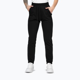Pantaloni pentru bărbați Pitbull Sierra black