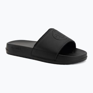 Șlapi pentru femei Pitbull Logo black