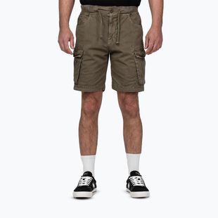 Shorturi bărbătești Pitbull Proctor Drawstring Cargo olive