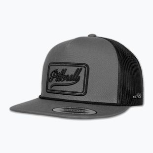 Șapcă pentru bărbați Pitbull Original 1989 grey/black