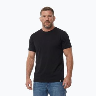 Tricou pentru bărbați Pitbull Minimal Black