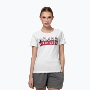 Tricou pentru femei Pitbull Softbite white