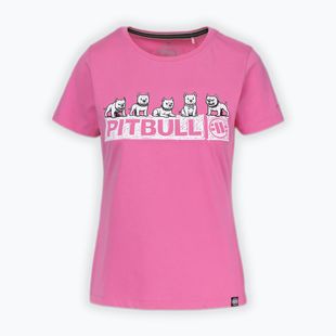 Tricou pentru femei Pitbull Softbite ice pink