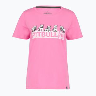 Tricou pentru femei Pitbull Softbite ice pink