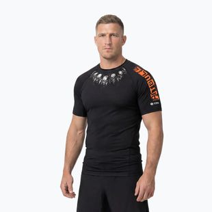 Rashguard pentru bărbați Pitbull Blacky Rashguard black