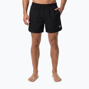 Shorturi bărbătești Pitbull Sport black