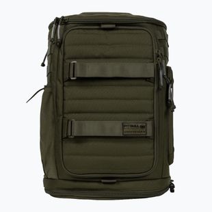 Rucsac de oraș Pitbull Big Premium olive