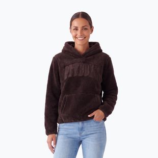 Bluză pentru femei Pitbull Aragona Norton Hooded grey/melange