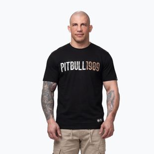 Tricou pentru bărbați Pitbull Beach Boy black