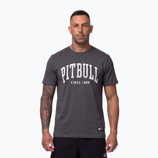 Tricou pentru bărbați Pitbull Norton graphite