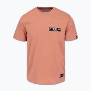 Tricou pentru bărbați Pitbull Avenue pale salmon