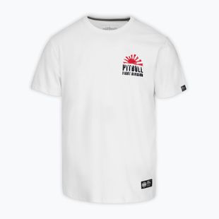 Tricou pentru bărbați Pitbull Midway white