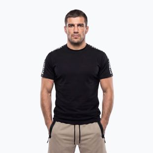 Tricou pentru bărbați Pitbull West Coast Tape tape black