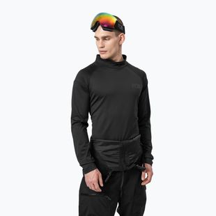 Bluză termică pentru bărbați 4F BIMD033 deep black