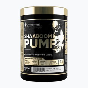 Preantrenament Fitness Authority Levrone Shaaboom Pump 385 g fruit massage