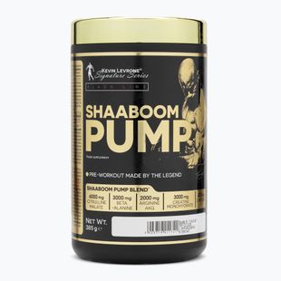 Preantrenament Fitness Authority Levrone Shaaboom Pump 385 g exotic