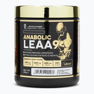 Aminoacizi Fitness Authority Levrone Anabolic 240 g orange/mango