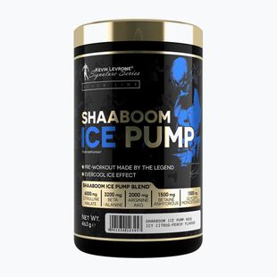 Pre-antrenament Fitness Authority Levrone Shaaboom Ice Pump 463 g icy citrus/peach
