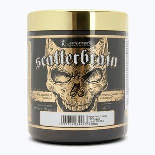 Pre-antrenament Fitness Authority Levrone Scatterbrain 270 g mango/lemon