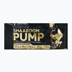 Pre-antrenament Fitness Authority Levrone Shaaboom Pump 17,5 g fruit massage