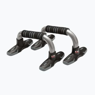 Mânere pentru flotări Body Sculpture Bb 632 black/silver