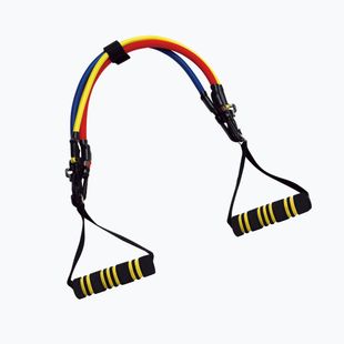 Expander pentru exerciții Body Sculpture Bb 2320 3 Szt. red/blue/yellow