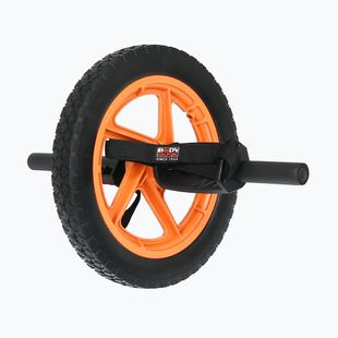 Roată de exerciții Body Sculpture Power BB 712 black/orange