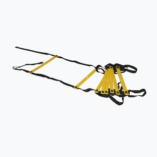 Scară de gimnastică Body Sculpture Power BB 2403 black/yellow