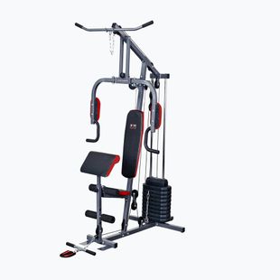 Aparat de exerciții Body Sculpture Multi Gym Basic BMG 4202 black/red