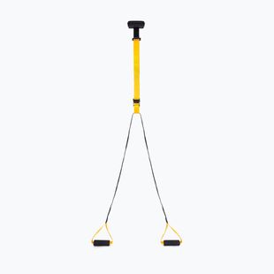 Centură de antrenament Body Sculpture Total Body Suspension Trainer T.B.S.T. BB 2401 black/orange
