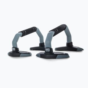 Mânere pentru flotări Body Sculpture, gri, BB6331