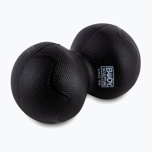 Minge dublă pentru masaj Body Sculpture Ball Duo Bb 0122 black