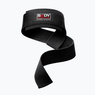 Curele pentru ridicarea greutăților Body Sculpture Bb 30 2 pack black